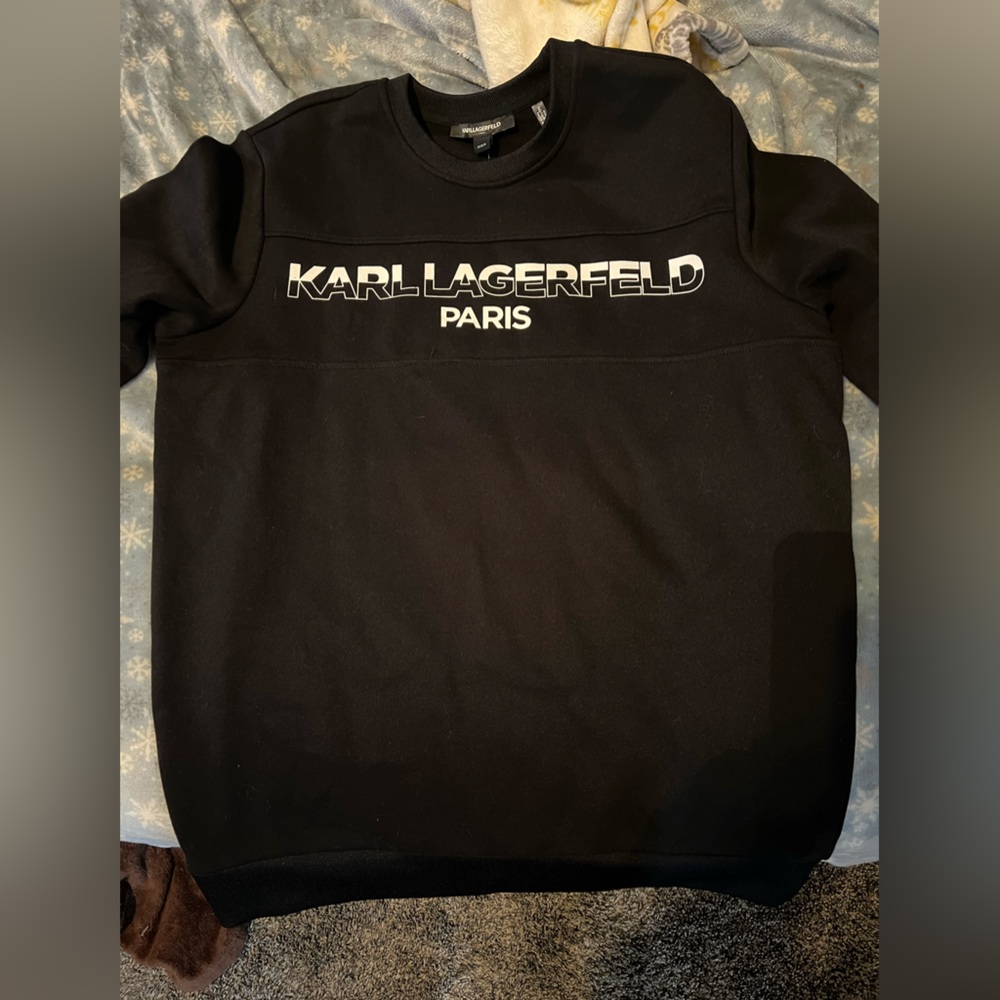 Brand New Karl Lagerfeld sweatshirt